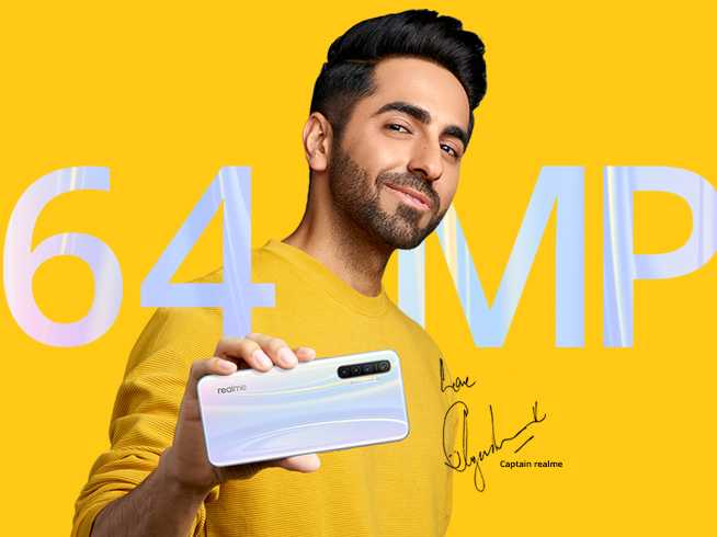 國(guó)行realme XT有驚喜：驍龍730G+6400萬(wàn)主攝 性價(jià)比誘人