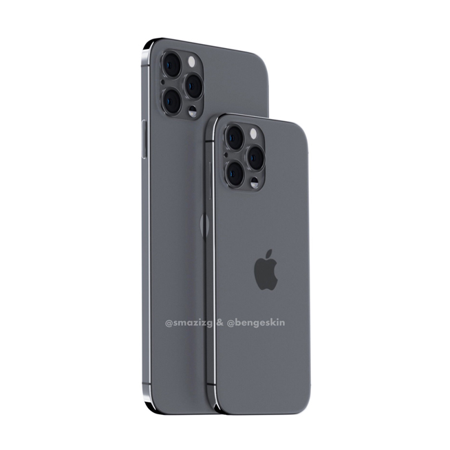 致敬經(jīng)典iPhone 4設(shè)計？iPhone 12渲染圖提前曝光