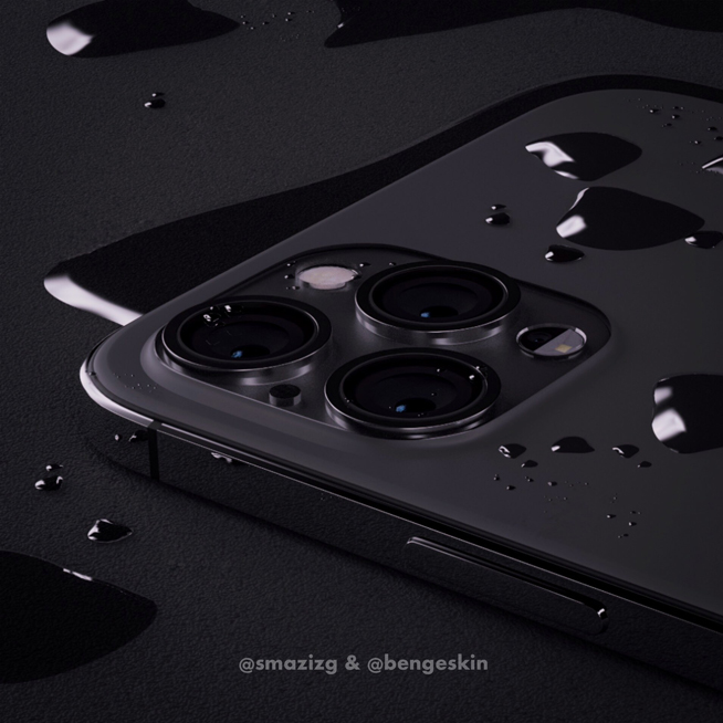 致敬經(jīng)典iPhone 4設(shè)計？iPhone 12渲染圖提前曝光