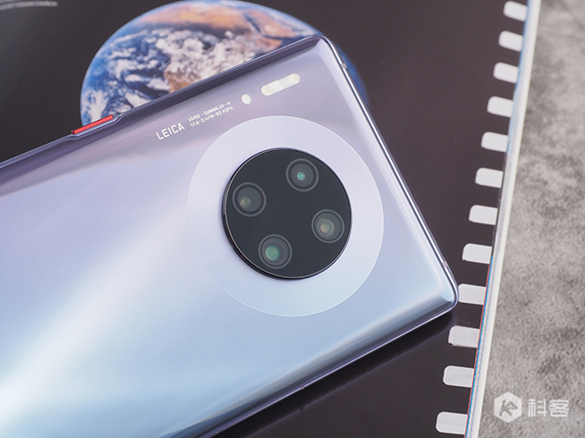 新一代影像標(biāo)桿！華為Mate30 Pro電影四攝憑何登頂DxOMark？