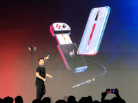 OPPO Reno Ace領(lǐng)銜五款硬核新品發(fā)布，高達(dá)超燃