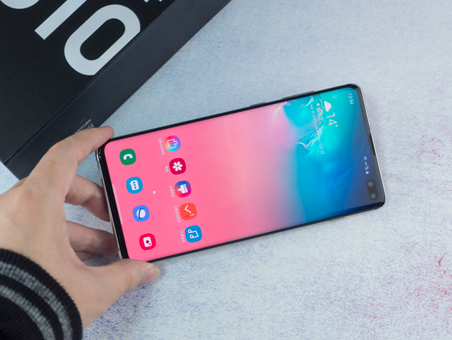 星粉過年了！國行三星Galaxy S10系列One UI 2內(nèi)測搶先體驗