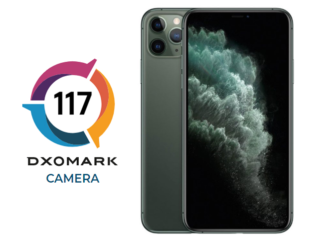 iPhone 11 Pro Max拍照評(píng)分公布：并列第二 新三攝立功了？
