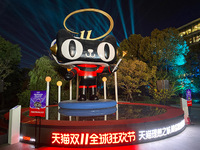 1小時(shí)3分成交額破千億，新品超百萬(wàn)款！2019天貓雙11再創(chuàng)一大波紀(jì)錄