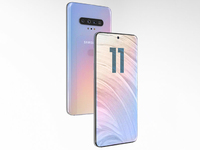三星Galaxy S11系列渲染圖：頂級(jí)屏幕還有提升 多項(xiàng)配置提前泄露