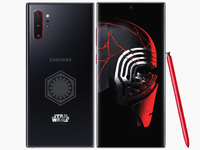 Awesome！三星Galaxy Note10+星球大戰(zhàn)特別版即將登場