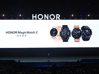 榮耀MagicWatch 2亮相：搭載麒麟A1芯片 續(xù)航、性能雙升級