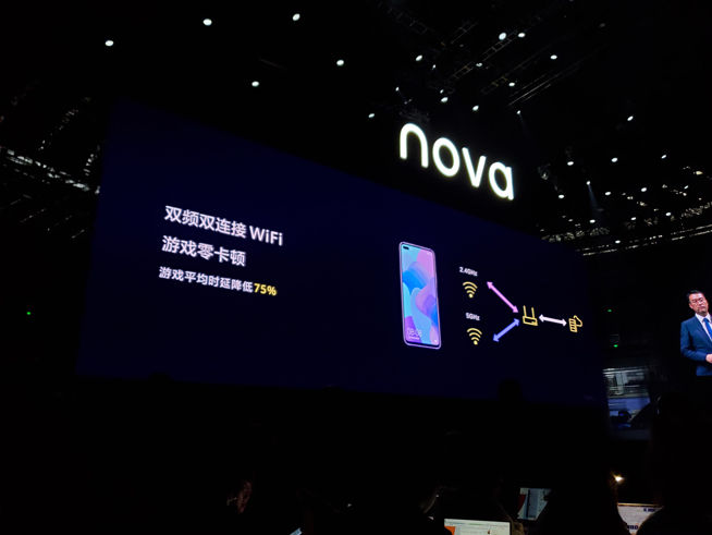 105°超廣角自拍+雙模5G！華為nova 6系列5G新品發(fā)布會直播回顧