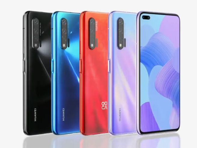 3799元起售！自拍評(píng)分登頂DxO的華為nova6 5G憑實(shí)力說話