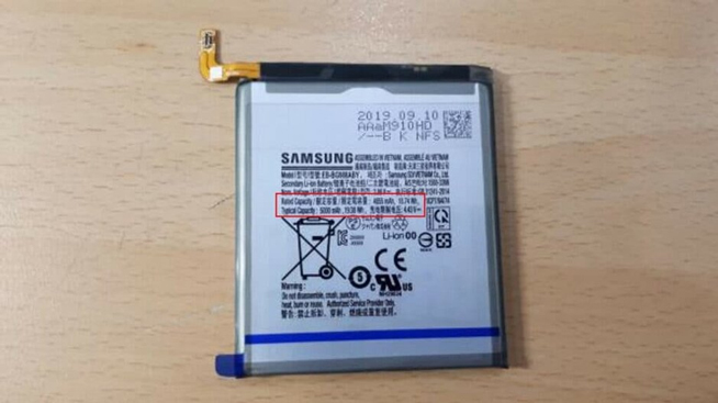 三星Galaxy S11真機首曝：多攝集中大升級 好不好看是其次