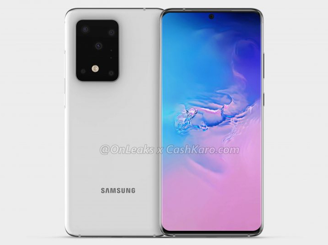 全面升級命名規(guī)律大改 三星Galaxy S11將直接改名S20？