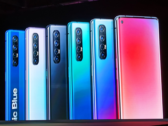 輕快超級穩(wěn)+兩大雙模5G芯片首銷！OPPO Reno3系列誠意發(fā)布