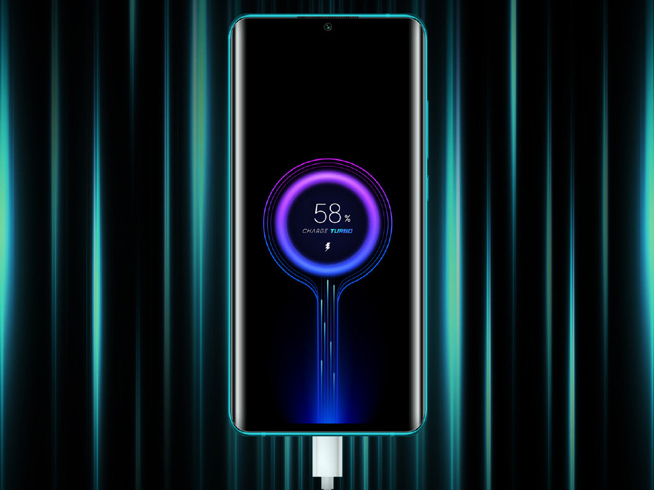 小米10充電再翻倍：66W快充強勁加持 瞬間回血不用愁