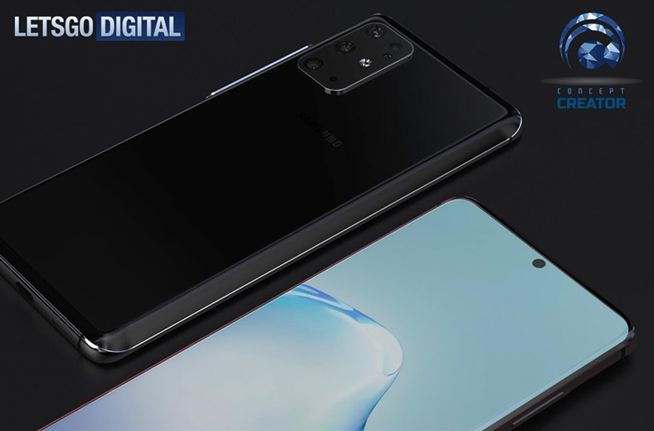 上下黑邊窄到?jīng)]譜？三星Galaxy S11系列保護膜再曝光