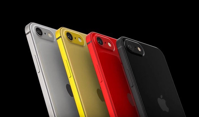 蘋(píng)果iPhone SE2全新渲染圖曝光 這設(shè)計(jì)符合你的預(yù)期嗎？