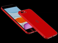 蘋果iPhone SE2全新渲染圖曝光 這設(shè)計符合你的預(yù)期嗎？