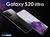 100倍變焦實錘真香？三星Galaxy S20系列持續(xù)曝光