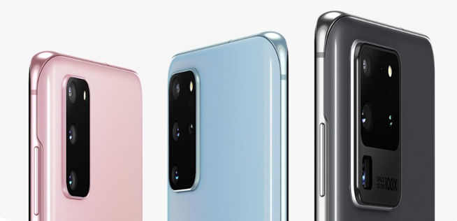 三星Galaxy S20系列發(fā)布：拍攝喜獲大提升 6958元起售香不香？