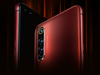 前后變焦六攝確認 realme X50 Pro關(guān)鍵配置提前曝光