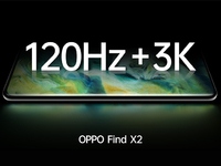 OPPO Find X2預(yù)熱開始：120Hz+3K高規(guī)格 頂級旗艦該用它