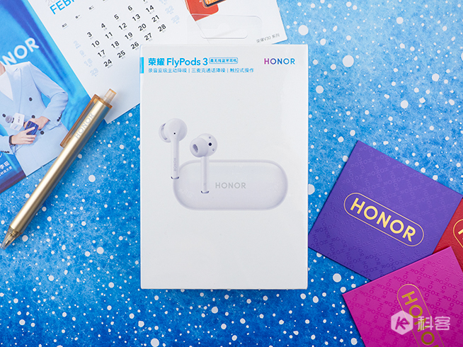降噪媲美AirPods Pro，價(jià)錢不到一半！榮耀FlyPods 3評測