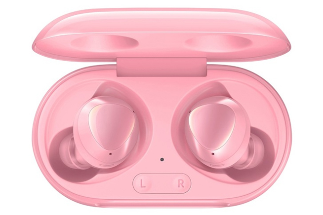 人氣新配色國行也安排上了！三星Galaxy Buds+耀目紅登場
