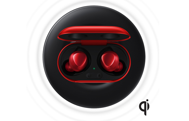 人氣新配色國行也安排上了！三星Galaxy Buds+耀目紅登場