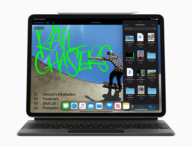 蘋果推新款iPad Pro和MacBook Air：戰(zhàn)力強，亮點多