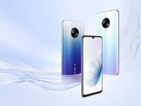 劍指年輕人的第一款5G手機(jī) 自拍美性能佳vivo S6發(fā)布