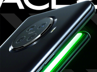 OPPO Ace2官方渲染圖直接亮相 首發(fā)40W無(wú)線閃充無(wú)懸念？！