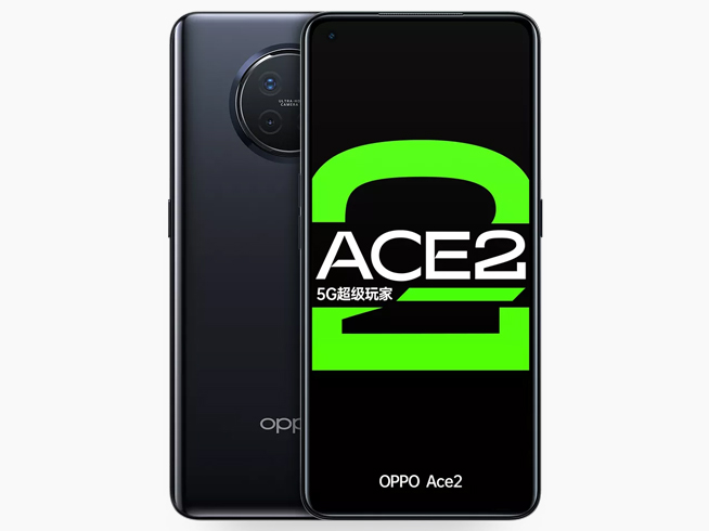 OPPO Ace2官方渲染圖直接亮相 首發(fā)40W無線閃充無懸念？！