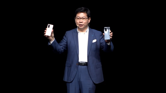 華為P40系列強(qiáng)勢登場！2020華為春季新品線上發(fā)布會