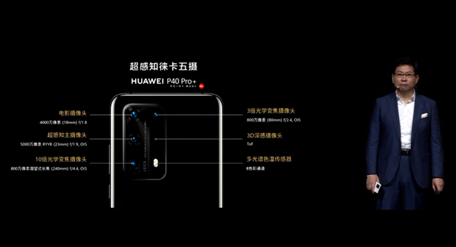 華為P40系列強(qiáng)勢登場！2020華為春季新品線上發(fā)布會