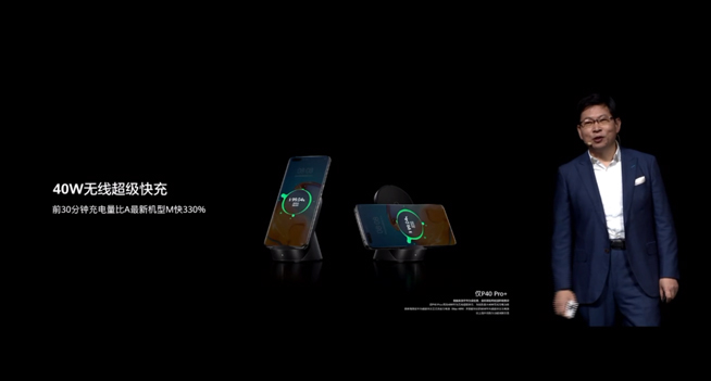 華為P40系列強(qiáng)勢登場！2020華為春季新品線上發(fā)布會