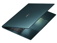 翡冷翠新配色驚艷！華為MateBook X Pro 2020款國內(nèi)發(fā)布