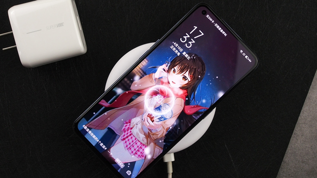 OPPO Ace2上手體驗：輕薄吃雞0負擔 40W無線閃充媲美有線