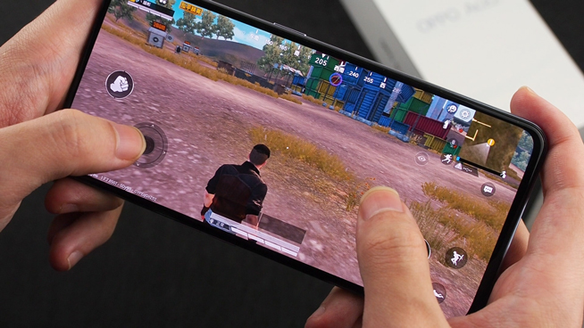 OPPO Ace2上手體驗：輕薄吃雞0負擔 40W無線閃充媲美有線
