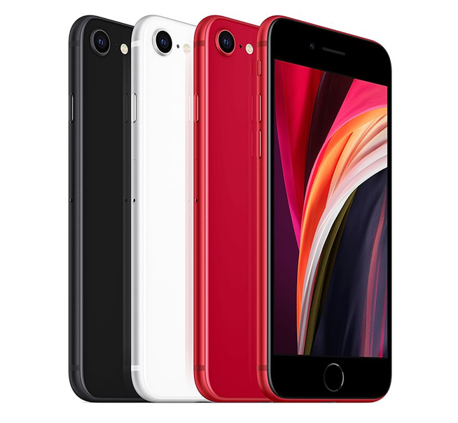 蘋果新iPhone SE只換了處理器不夠意思？別急先看眼售價再說