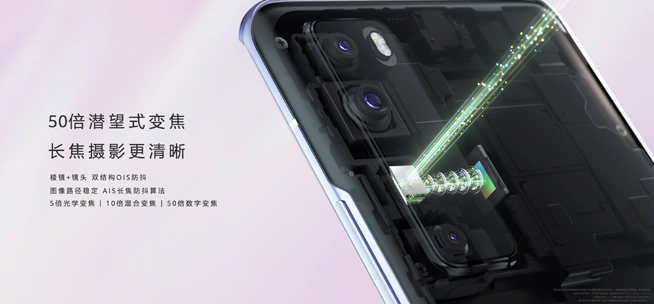 你在焦點(diǎn)在！華為nova7系列新品線上發(fā)布會(huì)