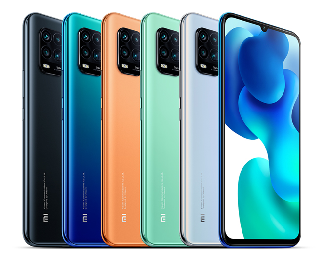 小米10青春版2099元起售 MIUI 12同步登場(chǎng)即日起內(nèi)測(cè)