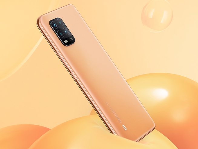 小米10青春版2099元起售 MIUI 12同步登場(chǎng)即日起內(nèi)測(cè)