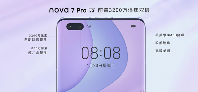 五一長(zhǎng)假拍點(diǎn)不一樣的！華為nova7 Pro助你解鎖拍攝新姿勢(shì)