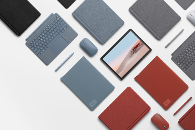 性能升級(jí)Surface Book 3領(lǐng)銜 微軟深夜低調(diào)發(fā)布數(shù)款新品