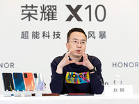 5G超能旗艦榮耀X10銷量劍指千萬級！趙明劇透下半年還有優(yōu)秀大作