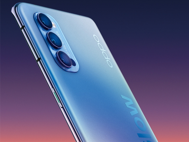 OPPO Reno4系列公布：輕薄夜拍更出眾 全新設(shè)計(jì)這顏值愛了！