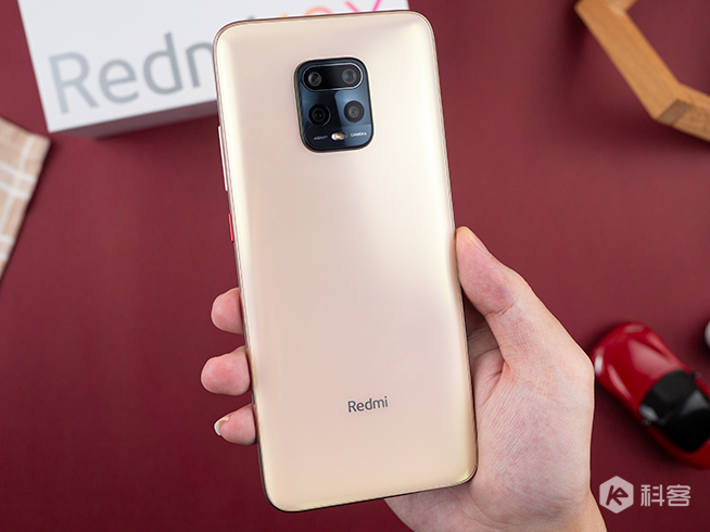 Redmi 10X Pro上手體驗(yàn)：2299元起售！天璣820首秀出色