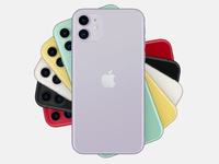 蘋果天貓店大降價(jià)！iPhone 11系列8折起 SE直降200元