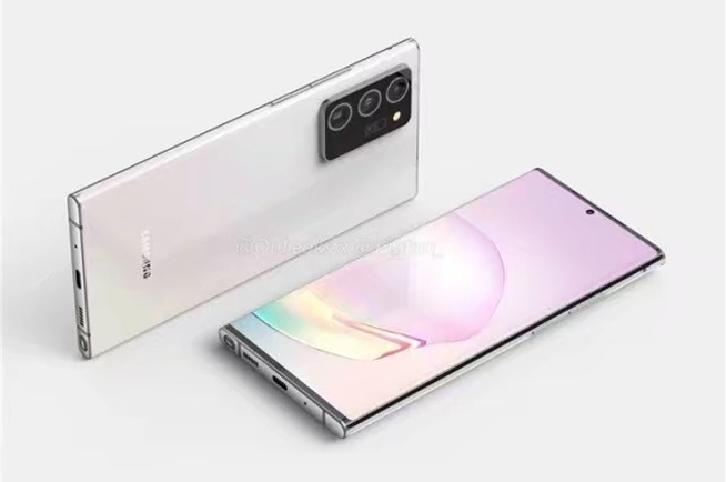 屏幕依然是重頭戲！傳三星Galaxy Note20于8月5日發(fā)布