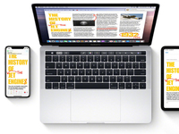 受夠了英特爾擠牙膏？蘋(píng)果未來(lái)MacBook將用上自研CPU