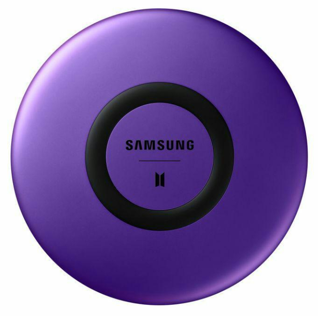 三星Galaxy S20+ BTS版曝光：紫色定制全家桶！你心動(dòng)了嗎？
